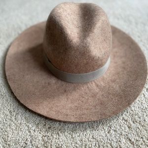 Banana Republic wool fedora